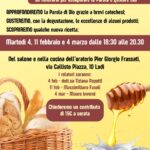 4 marzo - Pane, latte e miele: un itinerario per assaporare la Parola di Dio e gustare cibi