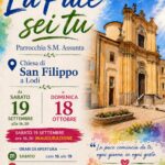 Mostra fotografica “La pace sei tu” nella Chiesa di San Filippo